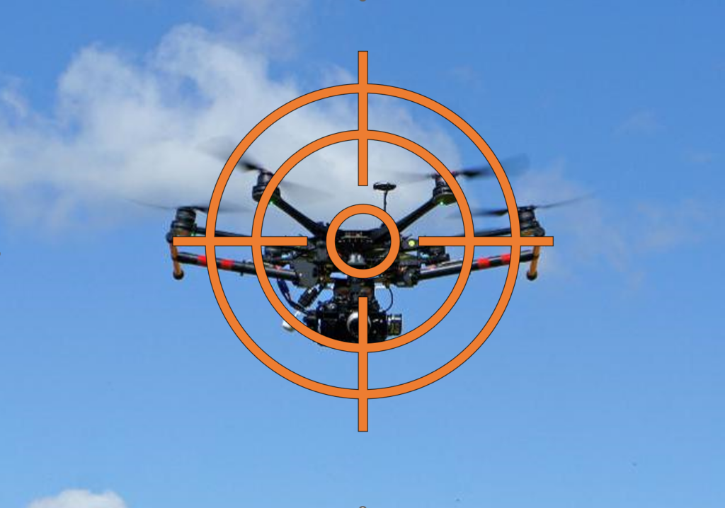 Drone Detection now has a silver bullet! - SkeyDrone