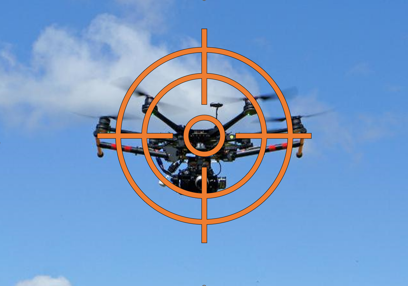 SkeyDrone Radar Pro