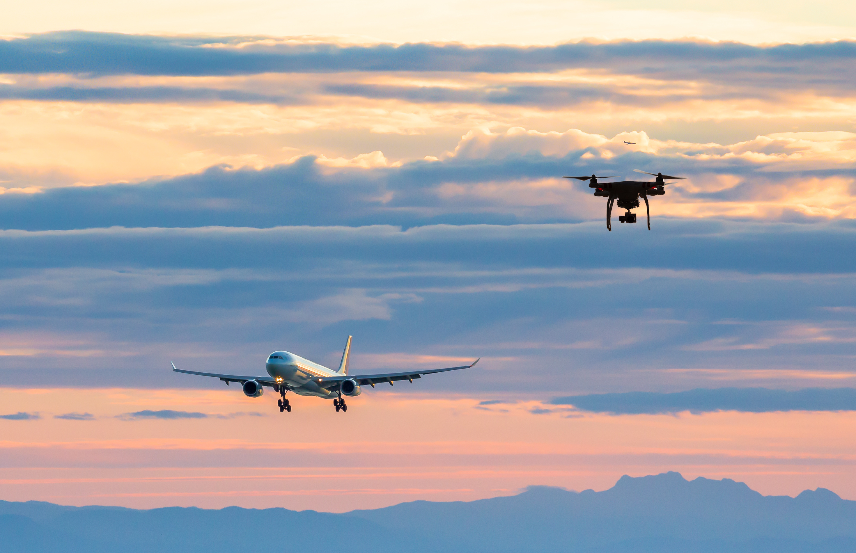 Best-in-Class Traffic Information Service: A Game Changer for BVLOS Drone Operations