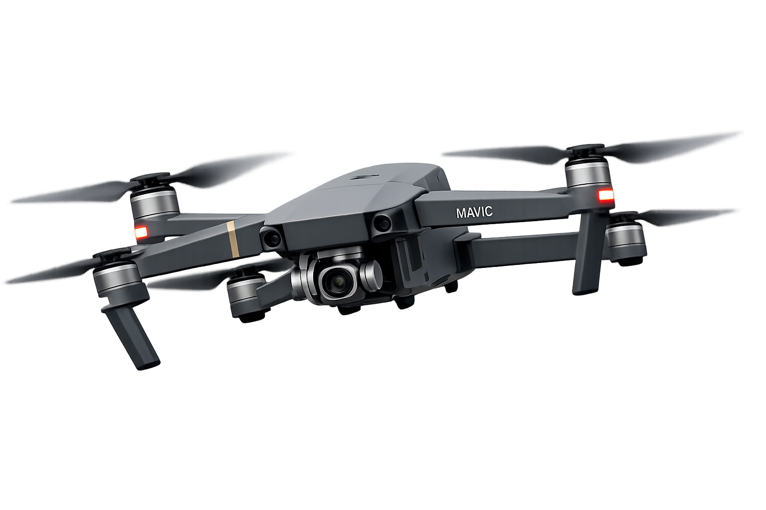 Low risk drone