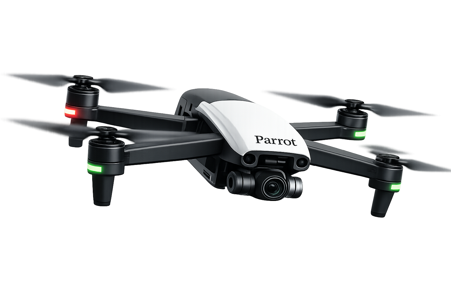 High risk drone